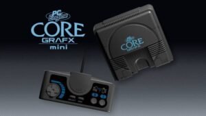 PC Engine Mini