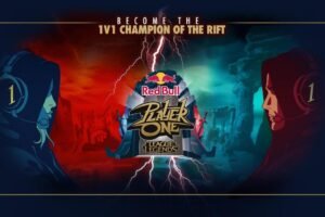 Red Bull Player One 2019