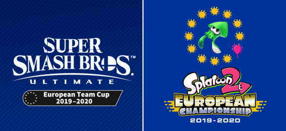 Super Smash Bros et Splatoon 2