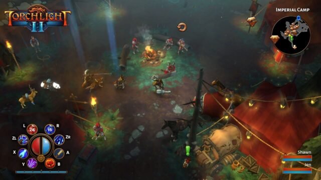 Torchlight 2