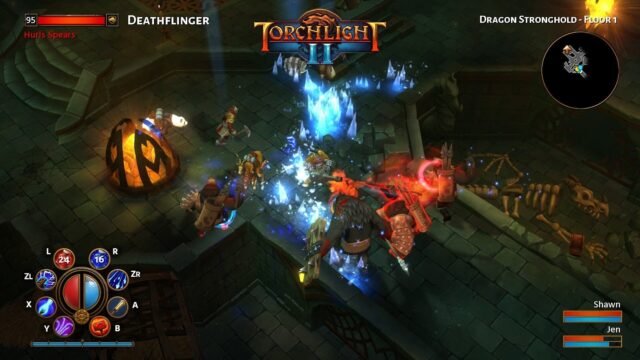 Torchlight 2