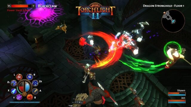 Torchlight 2