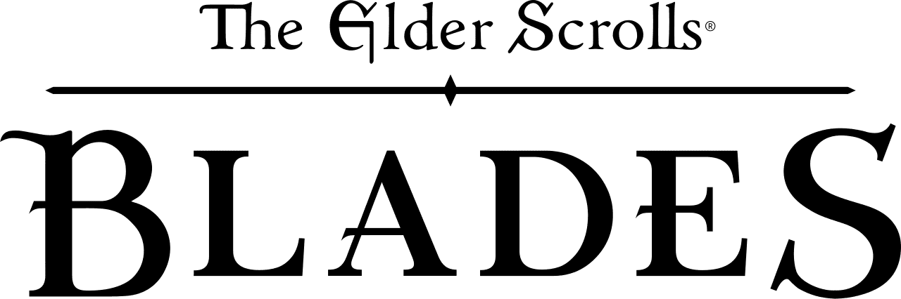 The_Elder_Scrolls_Blades_Logo