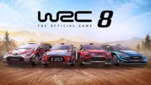 WRC-8