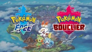 Pokemon Epée et Bouclier