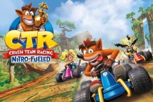 Crash Team Racing : Nitro-Fueled 