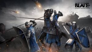 Conqueror's Blade