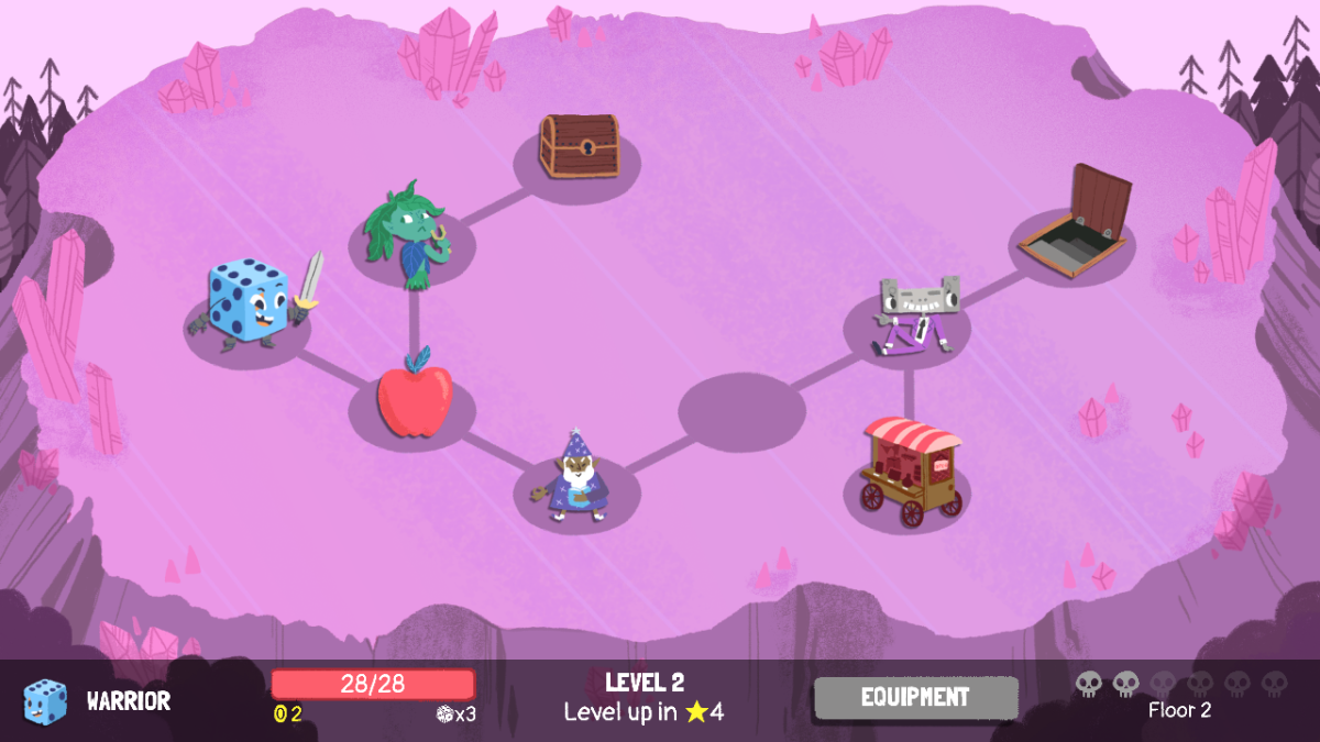 Dicey Dungeons