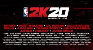 NBA 2K20