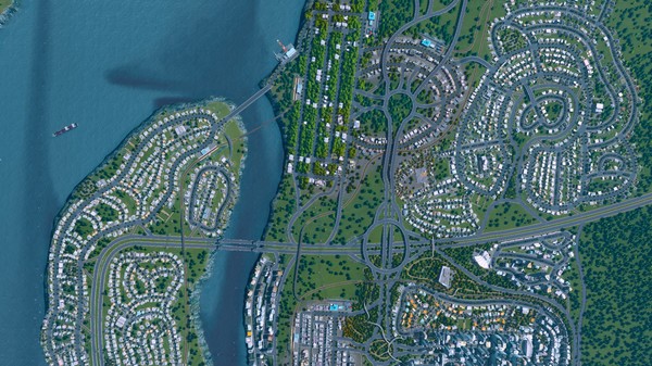 Cities : Skylines