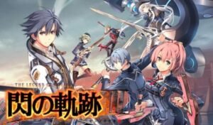 The legend of Heroes