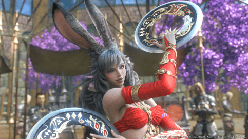 Final Fantasy XIV : Shadowbringers