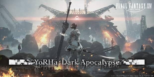 Final Fantasy XIV : Shadowbringers