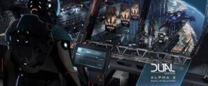 Dual Universe