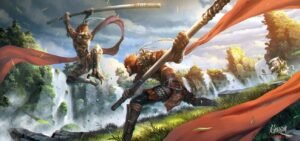 Monkey King : Hero is Back
