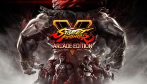 Street Fighter V : Arcade Edition