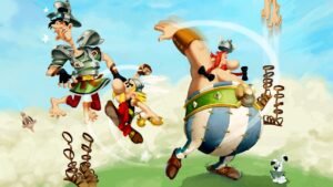Astérix & Obélix XXL 3 : Le Menhir de Cristal