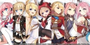 Azur Lane : Crosswave