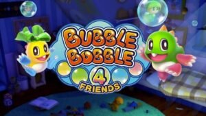 Bubble Bobble 4