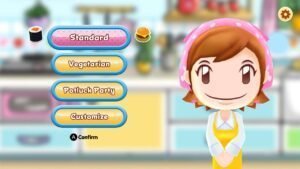 Cooking Mama : Cookstar