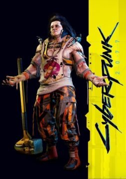 Cyberpunk 2077 Animals