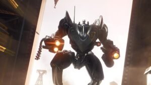 Fortnite Brute robot