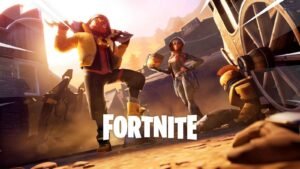 Fortnite new