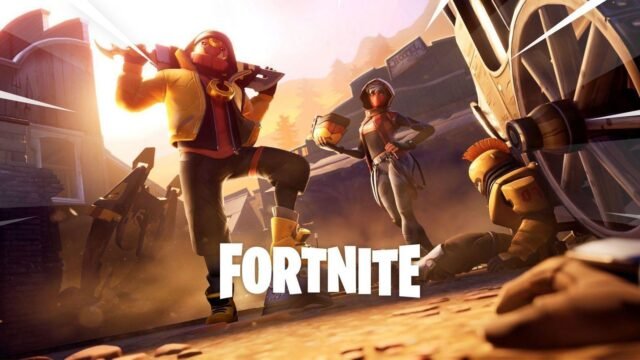 Fortnite new