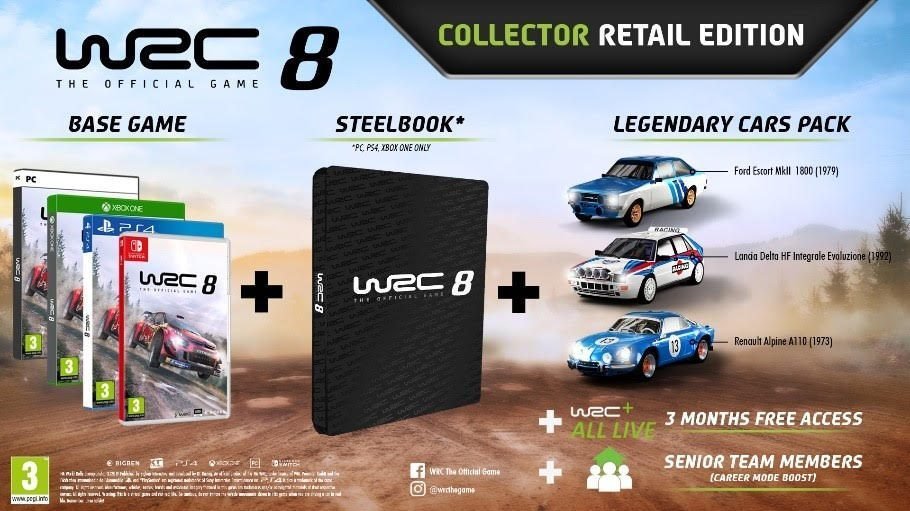 WRC 8