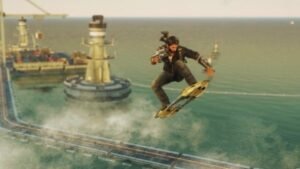 Just Cause 4