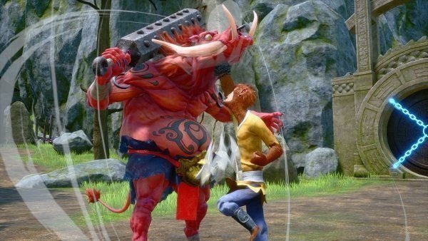 Monkey King : Hero is Back
