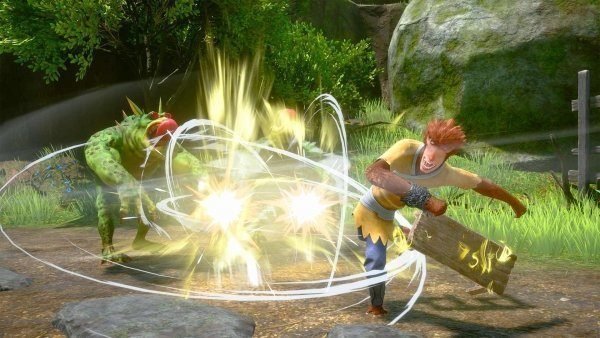 Monkey King : Hero is Back