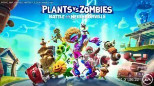 Plants vs. Zombies: Battle for Neighborville