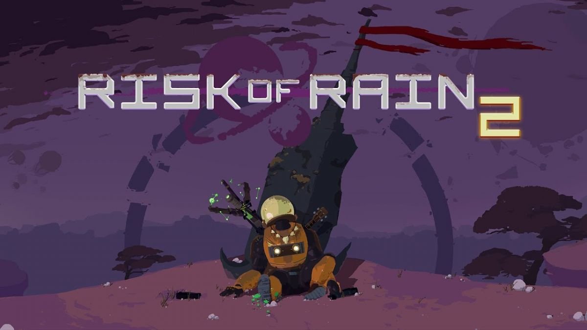 Risk of Rain 2 Nintendo Switch