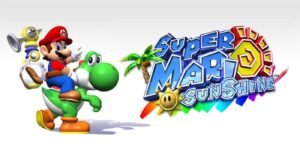Super Mario Sunshine Nintendo