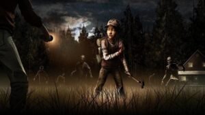 The Walking Dead - Nintendo Switch