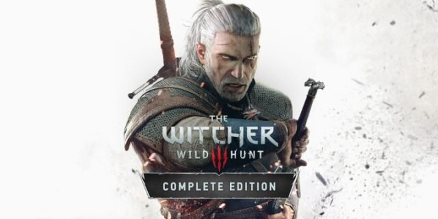 The Witcher 3 Wild Hunt