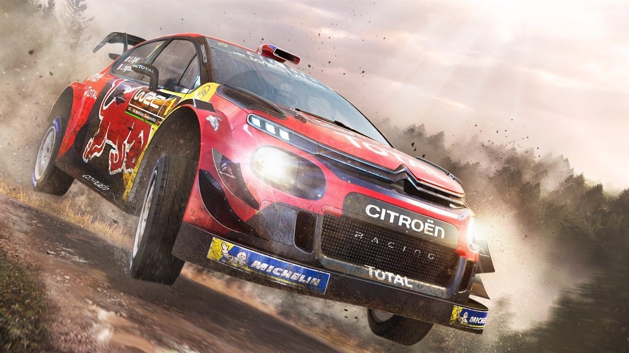 WRC 8