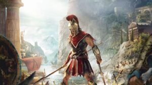 Assassin’s Creed Odyssey : Le Sort de l'Atlantide