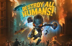 Destroy All Humans!