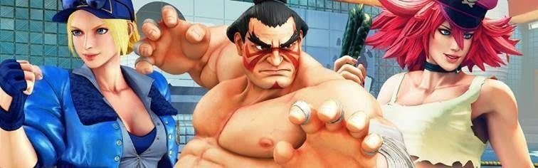 Street Fighter V : Arcade Edition