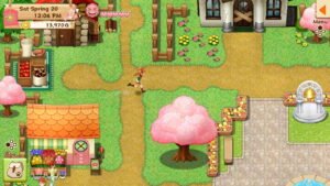 Harvest Moon: Mad Dash