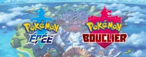 Pokemon Epée & Bouclier
