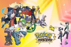 Pokemon Masters