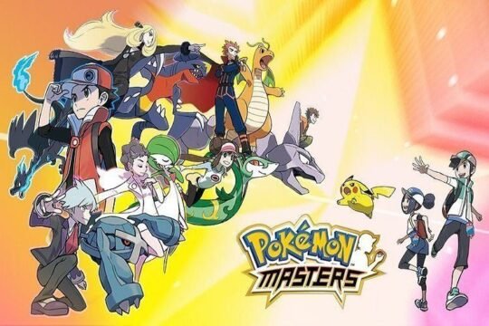 Pokemon Masters
