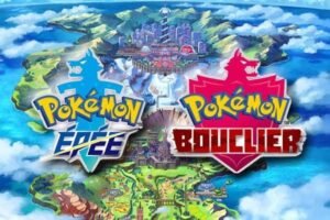Pokemon Epée et Bouclier