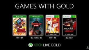 Games With Gold