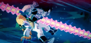DBZ kakarot