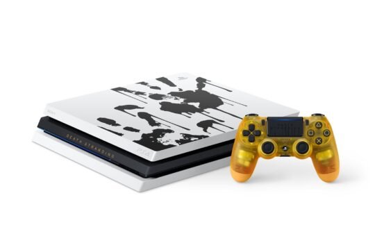Death Stranding Playstation 4
