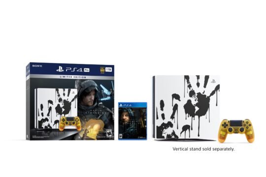 Death Stranding Playstation 4
